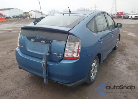2005 Toyota Prius z USA, uszkodzony, nr VIN JTDKB20U353029161